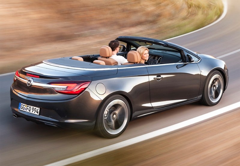 Cabrio 1.6T S&S Innovation