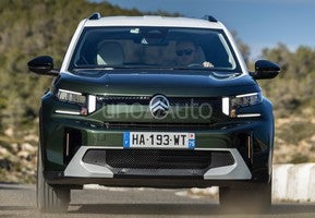 Citroen C3 Aircross