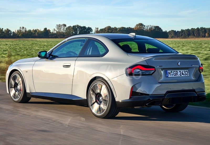 M240iA Coupé xDrive