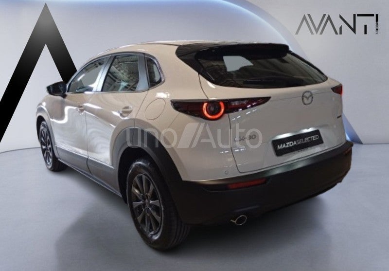 CX-30 2.5 e-Skyactiv-G Prime Line FWD 103kW
