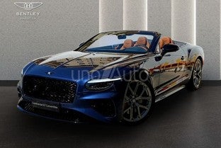 BENTLEY Continental GT C V8 Convertible