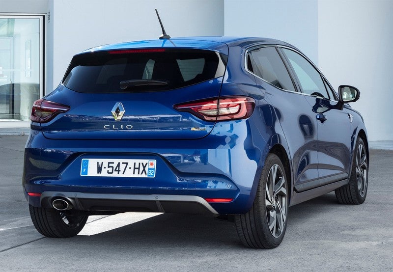 RENAULT Clio