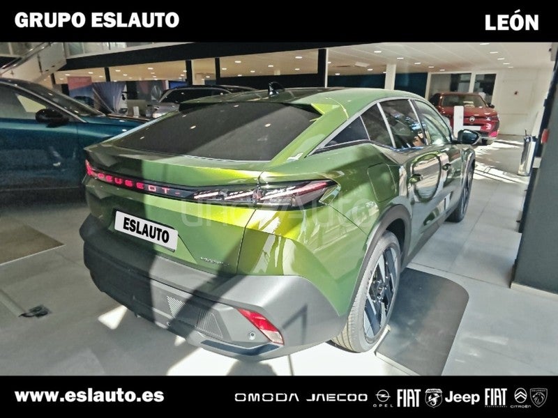 408 Hybrid GT Exclusive e-DCS6 145