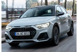 Audi A1 Allstreet