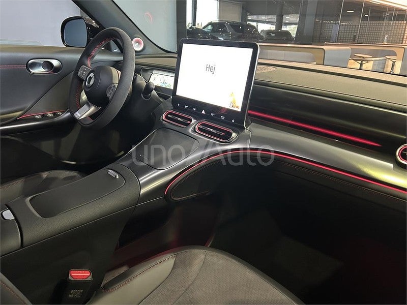 #1 Brabus 315KW 66Kwh