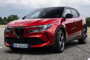 ALFA ROMEO Junior Ibrida 1.2 Ti 107kw eDCT6