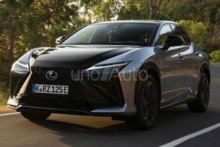 LEXUS RZ 500e e-Luxury AWD