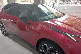 LYNK & CO 02 Eléctrico More