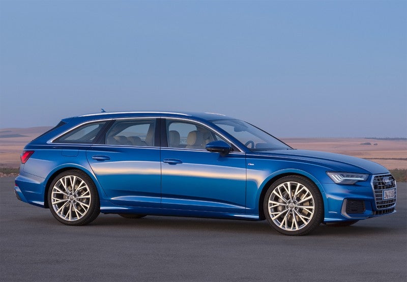 A6 Avant 55 TFSI Sport quattro-ultra S tronic