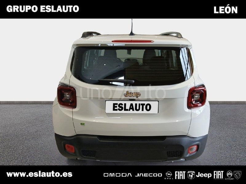 Renegade 1.5 MHEV Summit 96KW