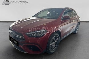 MERCEDES-BENZ Clase GLA 250 e con tecnología híbrida EQ
