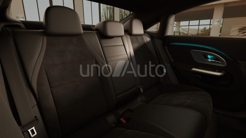 CLA CLA 250+ con tecnología EQ