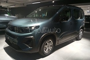 PEUGEOT Rifter 1.5BlueHDi S&S Standard Allure 100