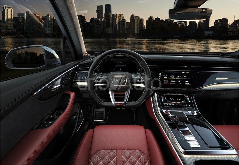 SQ7 TFSI quattro tiptronic 373kW