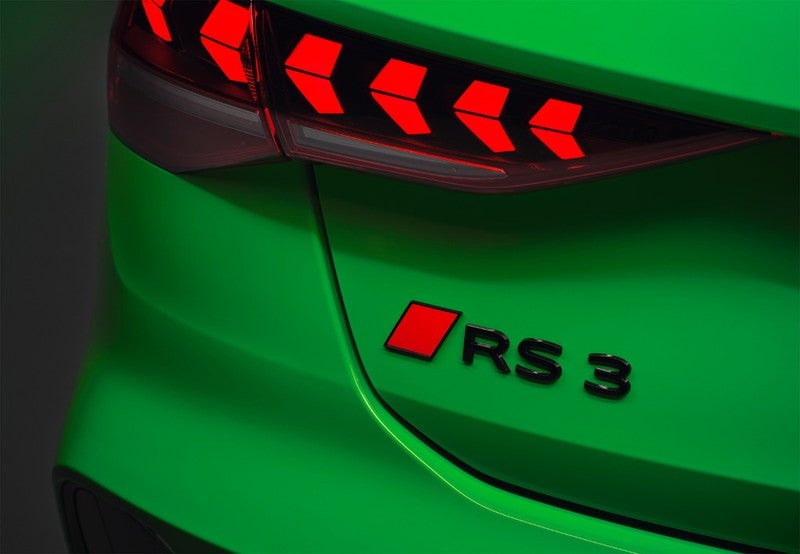 RS3 Sportback quattro S tronic