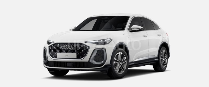 Q5 Sportback e-hybrid S line quattro S tronic 220kW