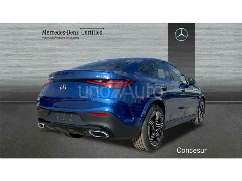 GLC GLC 220 d 4MATIC