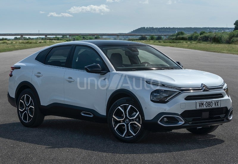 C4 X Eléctrico Max 115kW