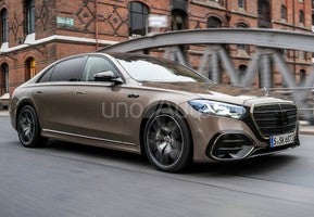 Mercedes-Benz Clase S