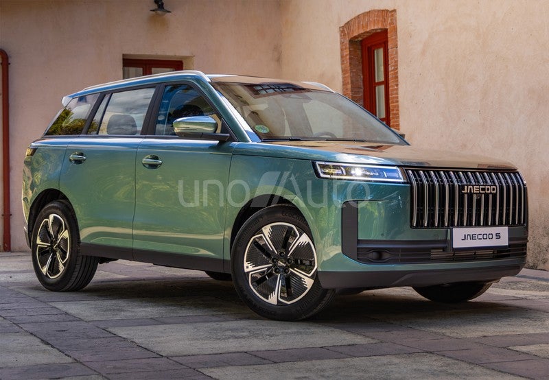 5 1.6 TGDi Pure DCT Aut.