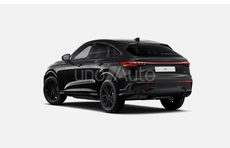 Q5 Sportback e-hybrid Black line quattro S tronic 220kW