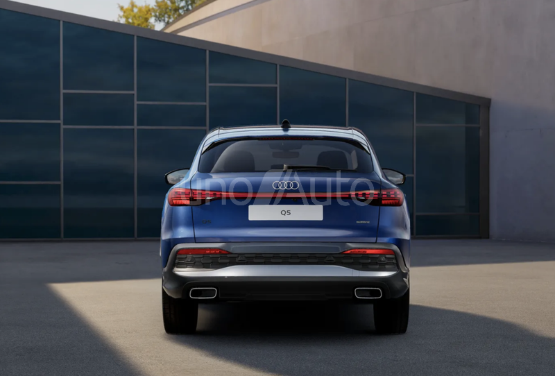 Q5 Sportback e-hybrid Advanced quattro S tronic 220kW