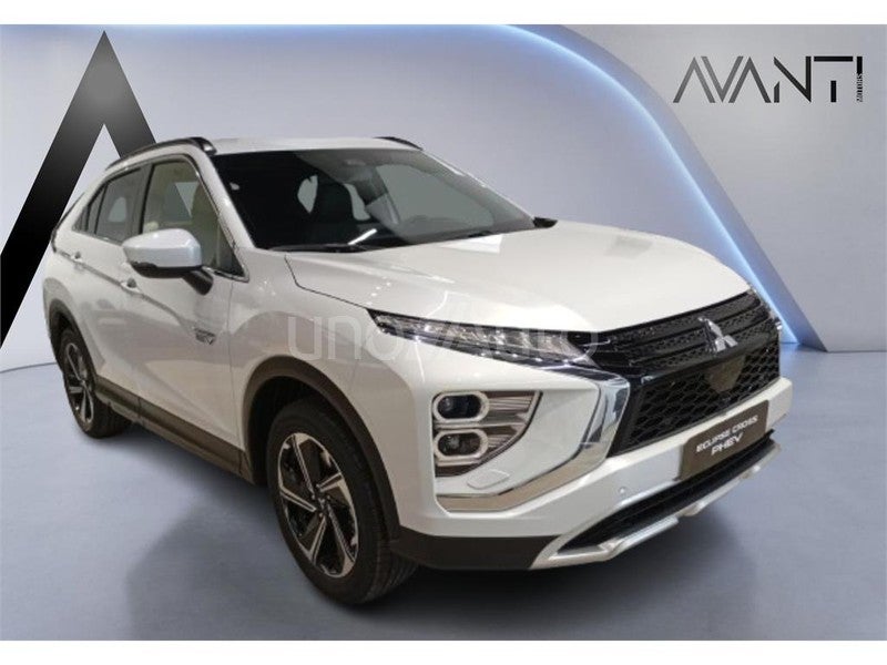 ECLIPSE CROSS PHEV Kaiteki 4WD