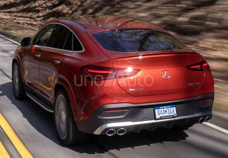 GLE Coupé 300d 4Matic Aut.