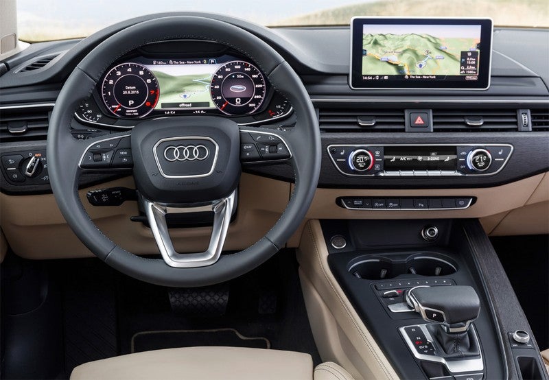 A4 2.0TDI S line edition 110kW