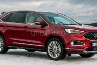 Tres grandes SUV que no tiene todo el mundo