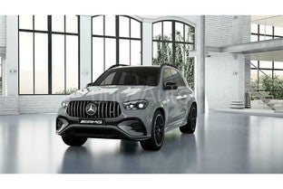 MERCEDES-BENZ Clase GLE Mercedes-AMG 53 4MATIC+