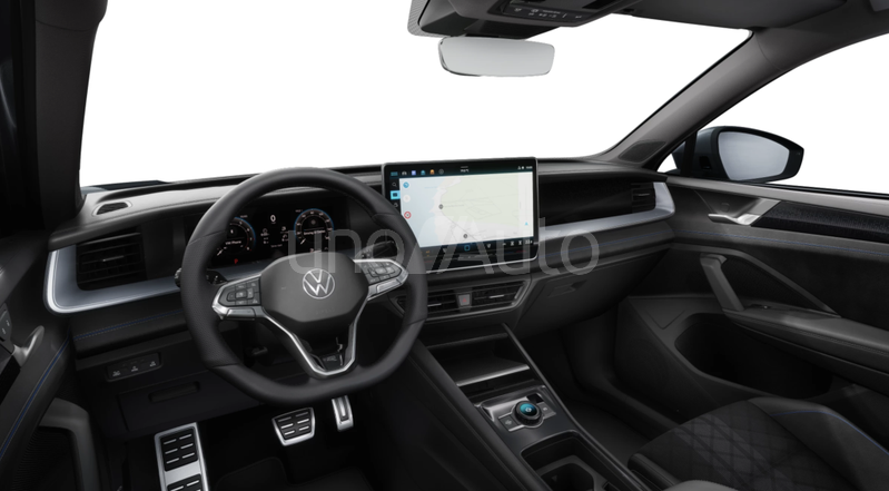 Tayron 1.5 eTSI DSG7 110kW R-Line