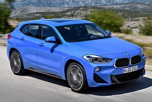 BMW X2 sDrive 18dA