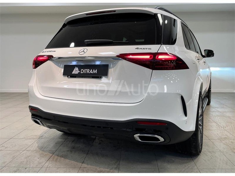 CLASE GLE 350 de 4MATIC