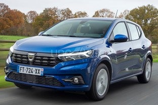 DACIA Sandero Stepway TCe Essential 67kW