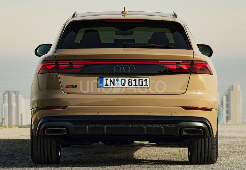 Q8 45 TDI S line quattro tiptronic