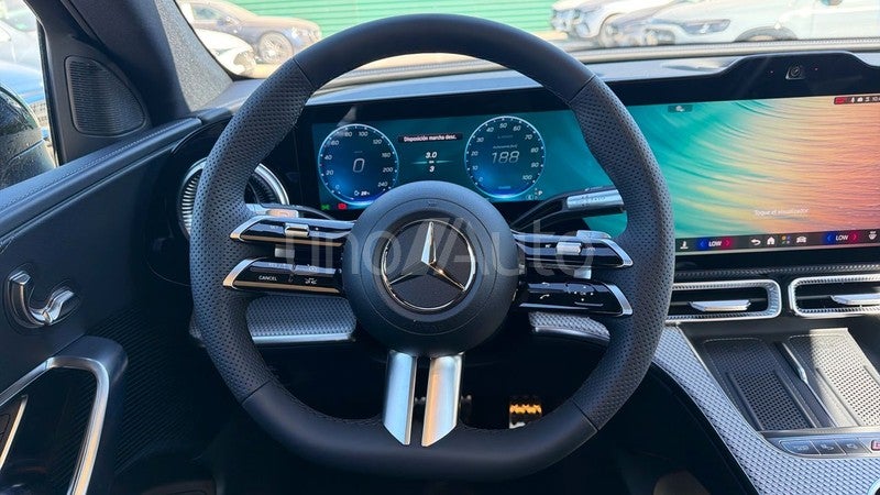 GLC GLC 400 4MATIC con tecnología EQ