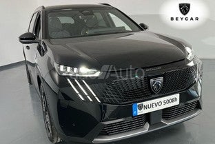 PEUGEOT 5008 1.2 107KW GT eDCS6