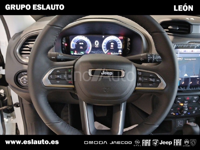 Renegade 1.5 MHEV Summit 96KW