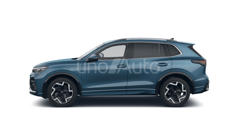 Tiguan 1.5 TSI eHybrid DSG R-Line 150kW