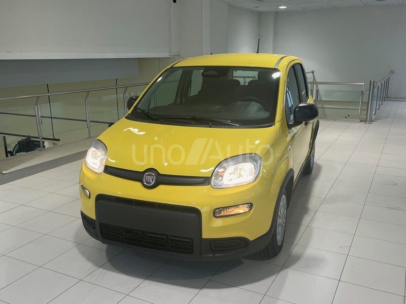 Panda 1.0 Hybrid 51kW Pack Comfort Plus