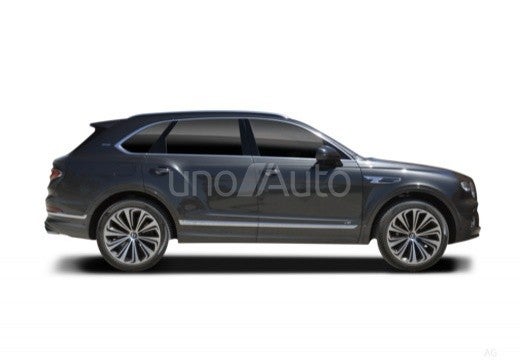 Bentayga V8 S