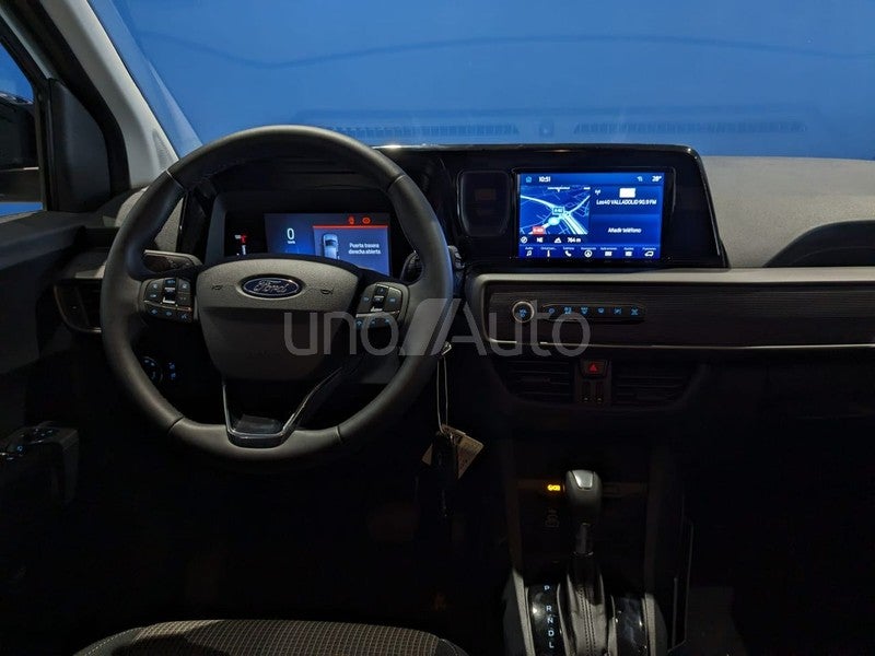 Tourneo Courier 1.0 Ecoboost Trend Aut.