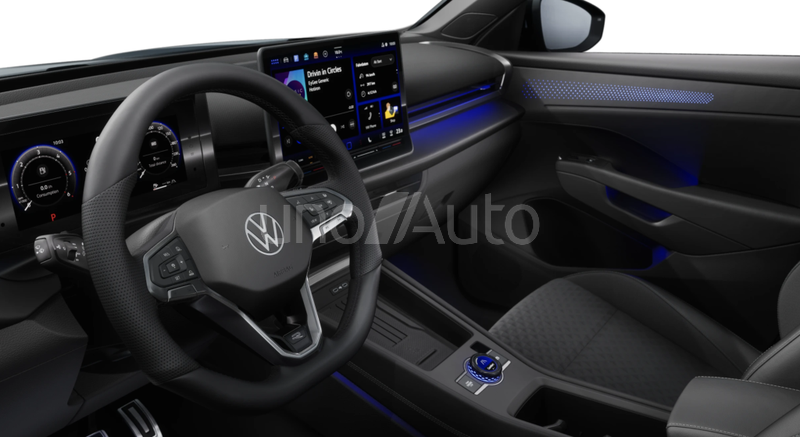 T-Roc 1.5 eTSI R-Line DSG7 110kW