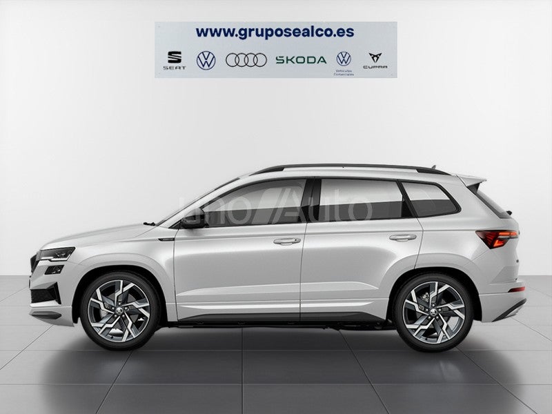 Karoq 1.5 TSI Sportline ACT DSG 110KW