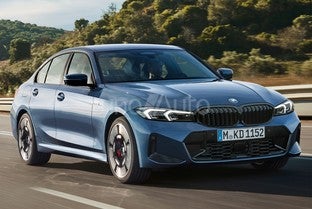 BMW Serie 3 318dA M Sport