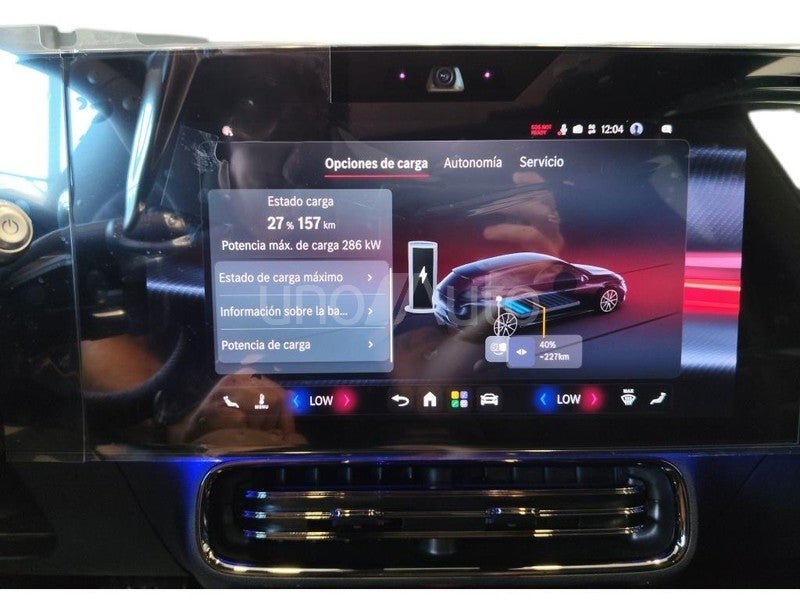 CLASE CLA 250+ SB con tecnología EQ