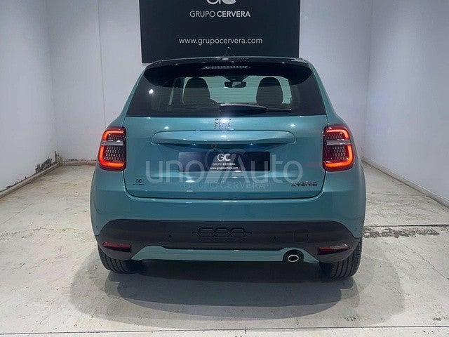 600 1.2 MHEV DDCT 81kW