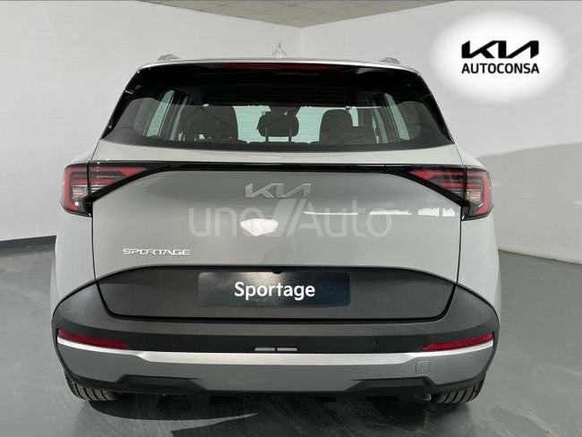 Sportage 1.6 T-GDi Concept 150