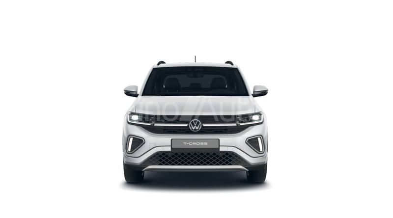 T-Cross 1.0 TSI R-Line Aut. 85kW